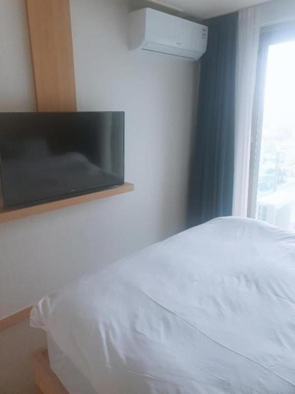 Sokcho Daemyung Heidi Pension Exterior foto