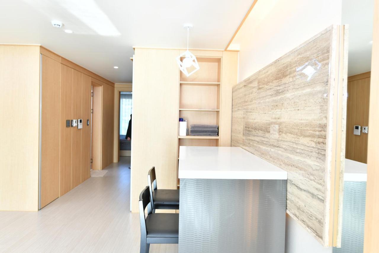 Sokcho Daemyung Heidi Pension Exterior foto