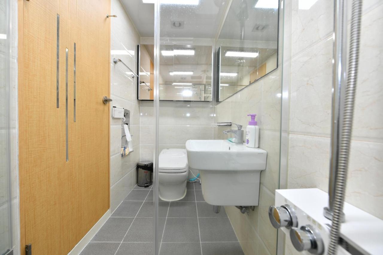 Sokcho Daemyung Heidi Pension Exterior foto